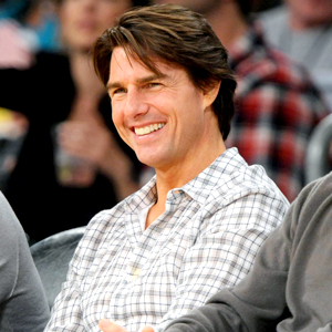 Tom Cruise, Connor Cruise Tom Cruise, Connor Cruise